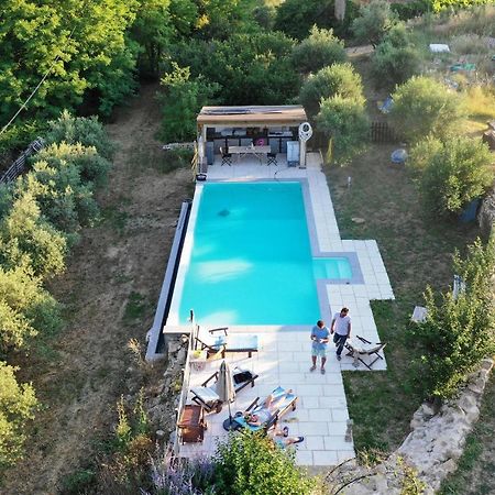 Le Clos Soleilhan Saint-Gervais  Luaran gambar