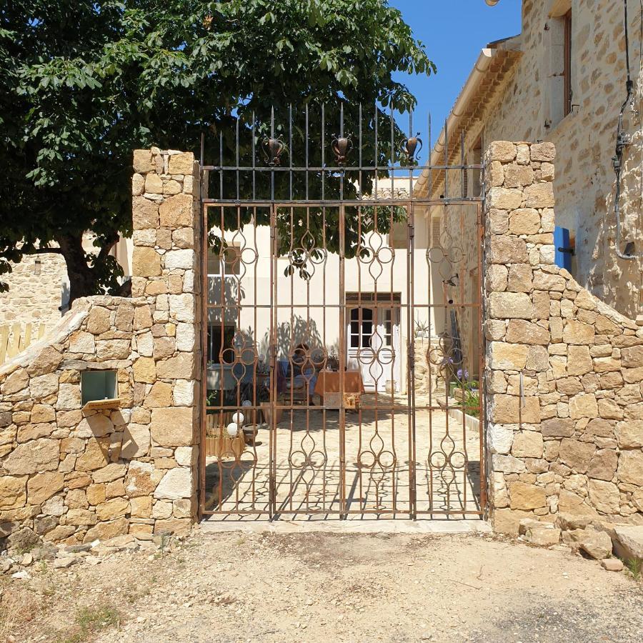 Le Clos Soleilhan Saint-Gervais  Luaran gambar