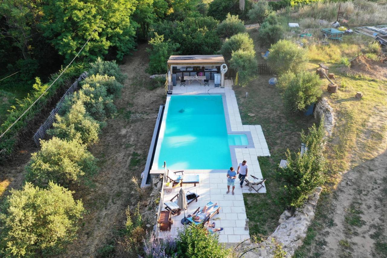 Le Clos Soleilhan Saint-Gervais  Luaran gambar