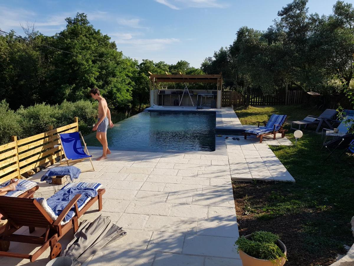 Le Clos Soleilhan Saint-Gervais  Luaran gambar