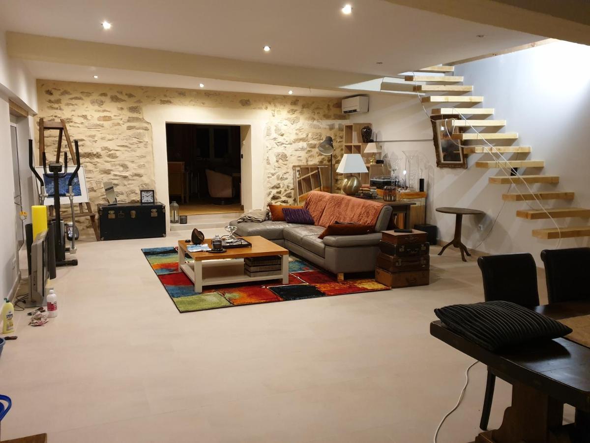 Le Clos Soleilhan Saint-Gervais  Luaran gambar
